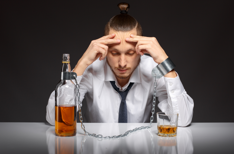 addicted-man-thinking-about-his-problems